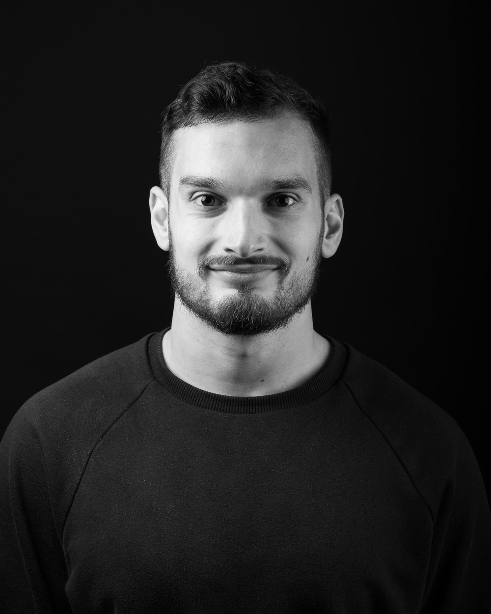 Jamal, co-founder and personal trainer at A Little Gym.